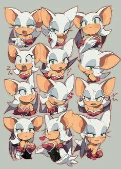 rouge the bat titjob